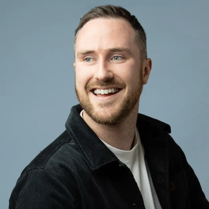 Tom Byrne, Founder & Director of Catchr